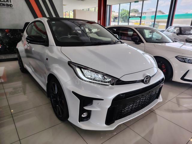 2021 Toyota GR YARIS 1.6 RZ HIGH PERFORMANCE (M) - 1