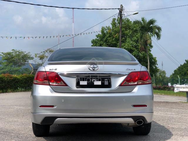 2007 Toyota CAMRY 2.0 G ACV41R-JEPNKE (A) - 4