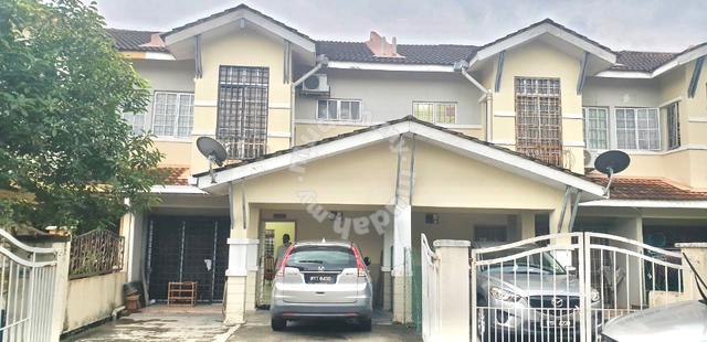 2Sty Intermediate House, Seksyen 3, Bandar Baru Bangi - Houses 