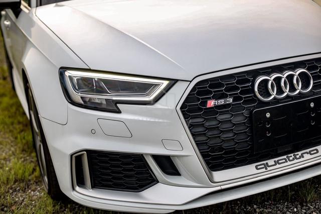 2018 Audi RS3 2.5 TFSI QUATTRO *B&O *COBRA *FULL - 4