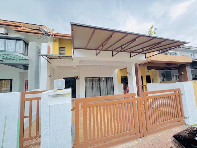 Prettiest unit! Double Storey Terrace Jalan Jeriji Bukit Jelutong 1