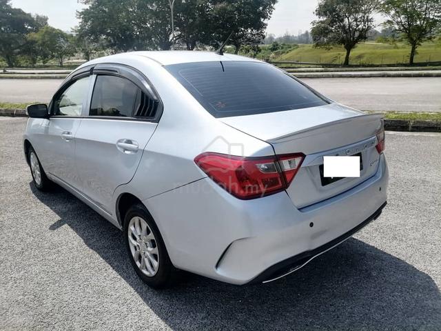 2021 PROTON SAGA STANDARD AT 1.3L low mileage - 2
