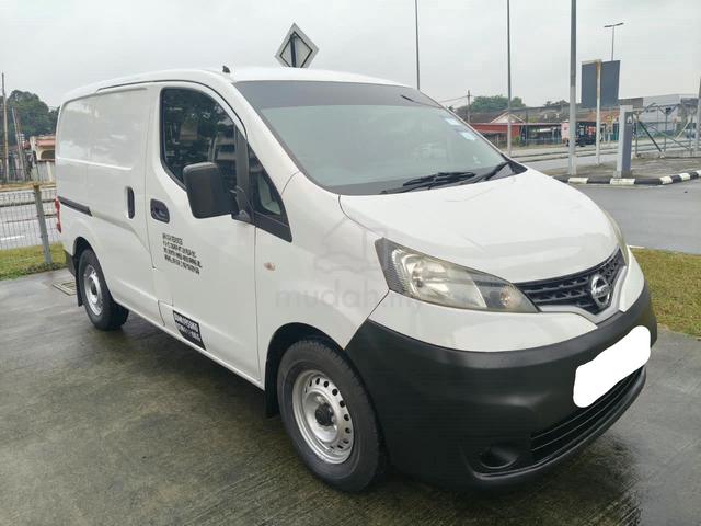 2015 Nissan Nv200 1.6 (M) Panel Van - 1