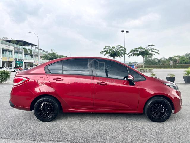 2017 Proton Persona 1.6 CVT Premium (A) - 3