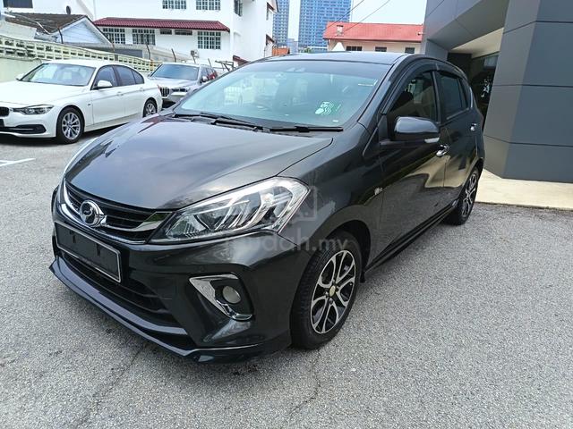 2019 Perodua MYVI 1.5 AV (A) - 4