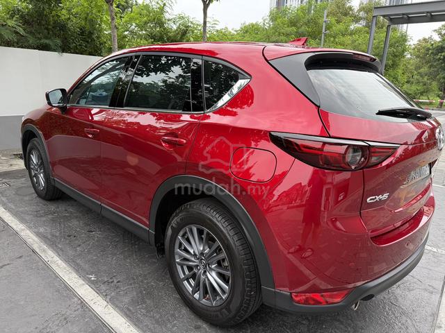 2021 Mazda CX-5 2.0 G GVC PLUS HIGH MY19 KW85 (A) - 4