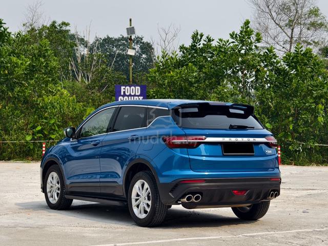 -2020 Proton X50 1.5 FWD EXECUTIVE SUV (A) F/LOAN - 2