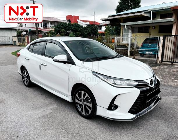 2022 Toyota VIOS 1.5 G (A) - 1