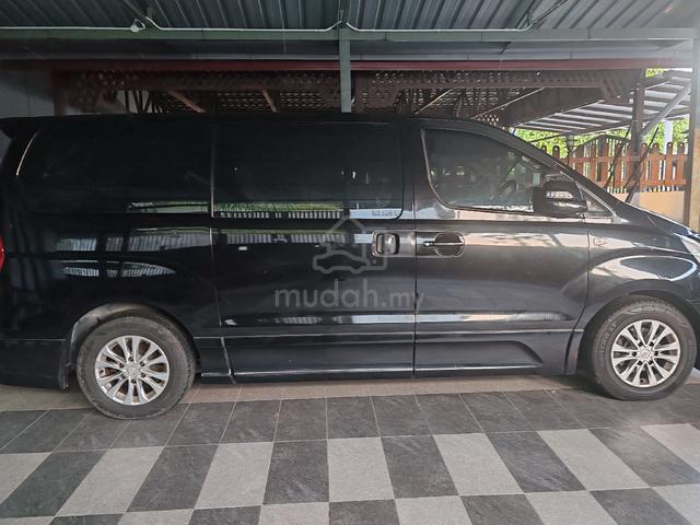 2012 Hyundai GRAND STAREX 2.5 CRDi VGT (A) - 3
