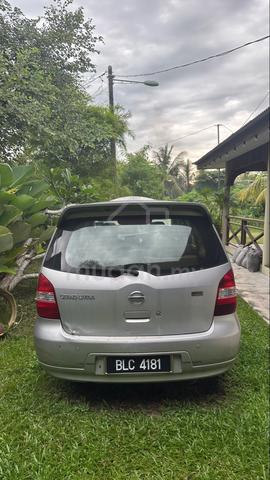 2011 Nissan GRAND LIVINA 1.6 IMPUL (M) - 4