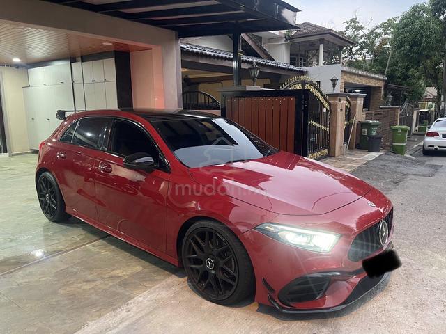 2020 Mercedes Benz A180 1.3 AMG (CBU) (A) - 2