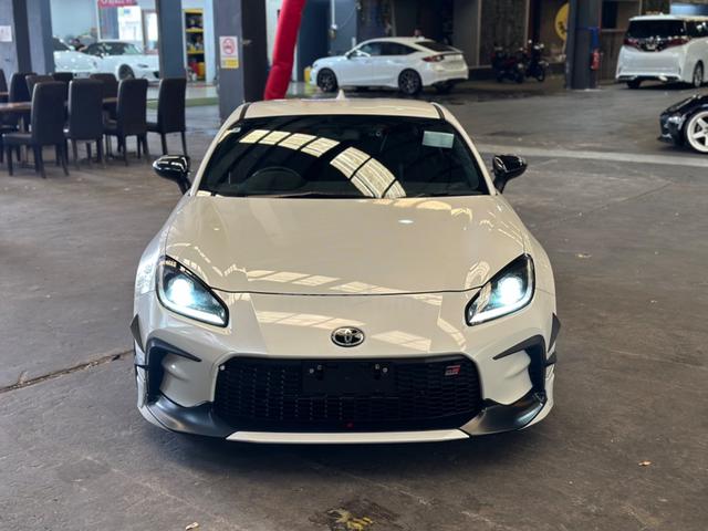 2022 Toyota GR86 RZ 2.4 (M) Fully Modified TRD Kit - 2