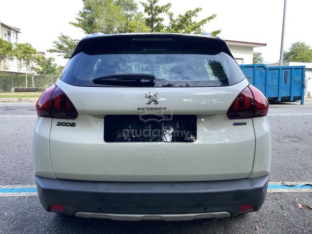 2017 Peugeot 2008 1.2 PURETECH (A) - 4