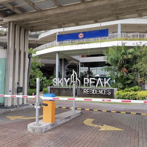 Sky Peak Residences 1
