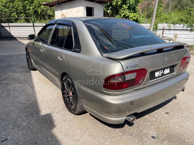 2002 Proton WIRA 1.5 A/B GLi (M) - 3