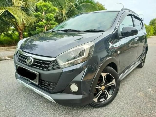 2021 Perodua AXIA 1.0 SE (A) - 2