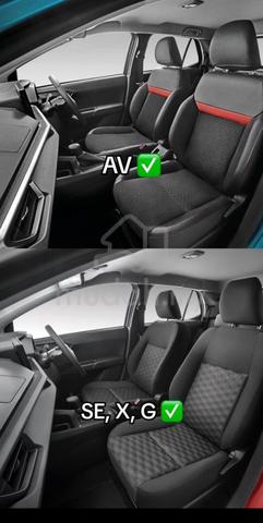 BRAND NEW Perodua AXIA 1.0 G MY23 A300 D74A (A) - 5