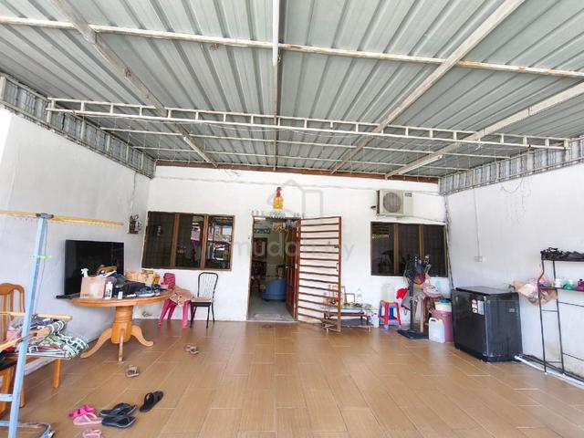 Teres Setingkat Taman Silibin Ipoh  2