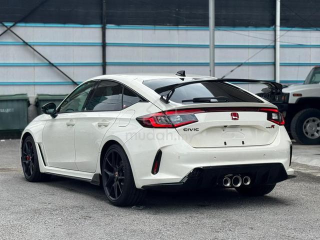 2024 Honda CIVIC 2.0 TYPE R FL5 / 486KM / GRADE 5A - 2