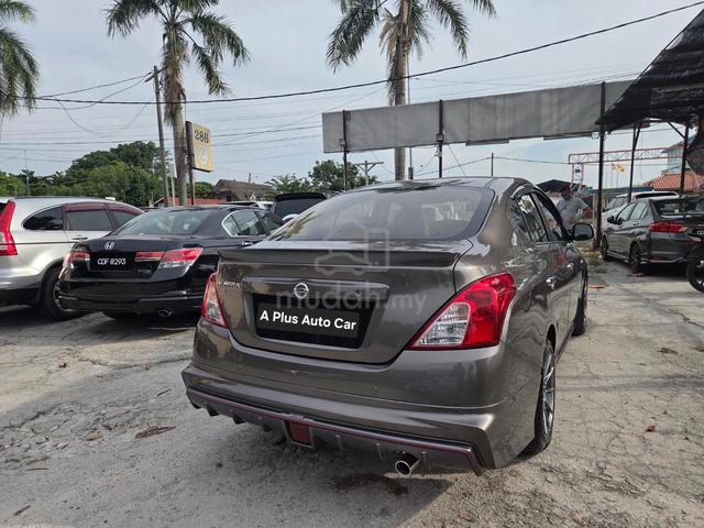 2017 Nissan ALMERA 1.5 VL FACELIFT (A) - 2
