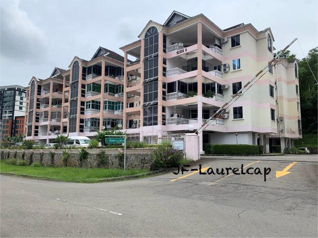 Hilltop Apartment 1