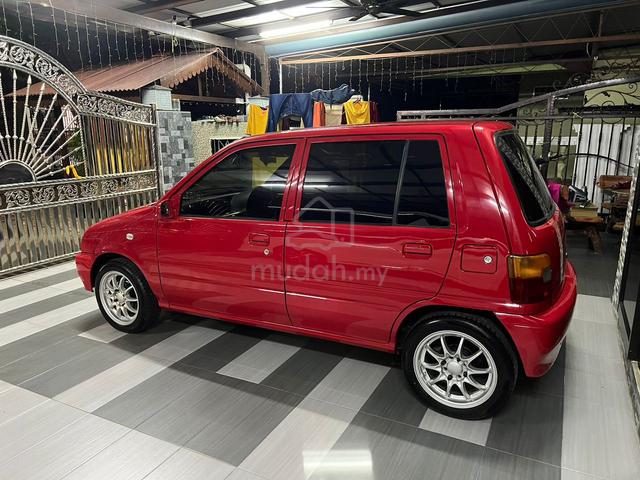 1996 Perodua KANCIL 0.7 660 EX (M) - 3