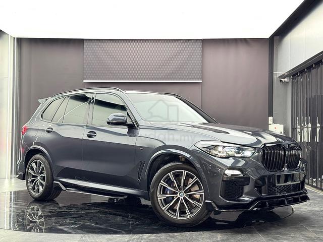 Bmw X5 3.0 XDRIVE45E F/BODYKIT H/Kardon FSRec - 1