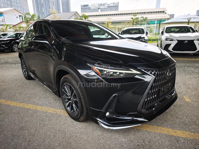 2023 Lexus NX 250 2.5 PANORAMIC ROOF BSM GRADE 5 - 1