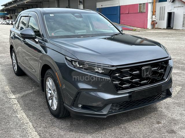 Low Mileage 15k+ ✅ 2024 Honda CR-V 1.5 TC-P 4WD - 1