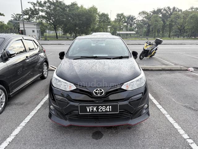 2020 Toyota VIOS 1.5 E (A) - 1