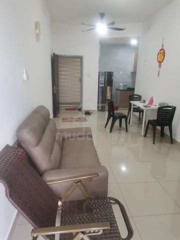 KSL Residence 2 @ Kangkar Tebrau 1