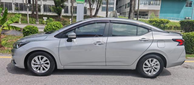 2021 Nissan ALMERA 1.0 VL (A) - 4