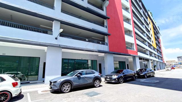 Parkland Residence Ground Floor Shoplot Batu 11 Cheras for rent 1