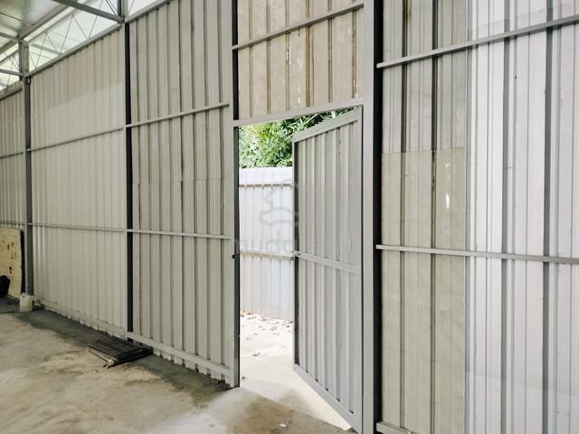 STORAGE ROOM STORE WAREHOUSE｜Bayan Lepas Jalan Kampung Bukit｜5500-sqft 3
