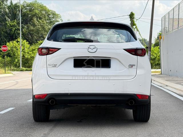 -2021 Mazda CX-5 2.5 HIGH AWD Turbo (A) Full Loan - 4