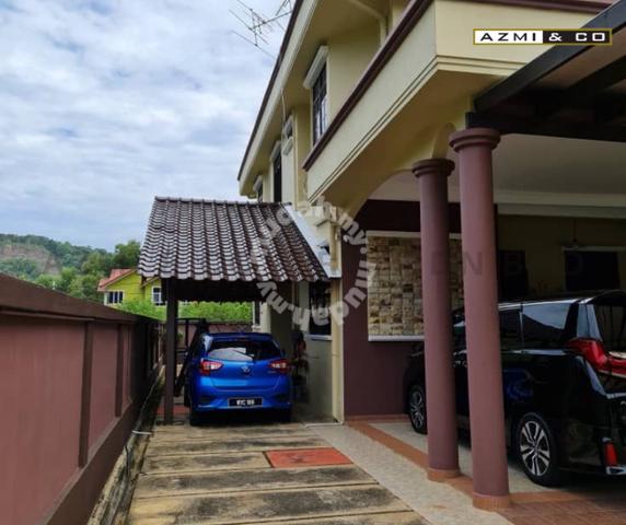 Rumah Banglo Setingkat Taman Chendering Utama House For Sale In Kuala Terengganu Terengganu