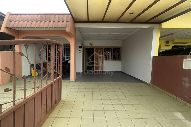 LOCATION CUN FACING OPEN Single Storey Terrace Taman Berjaya Kajang 1