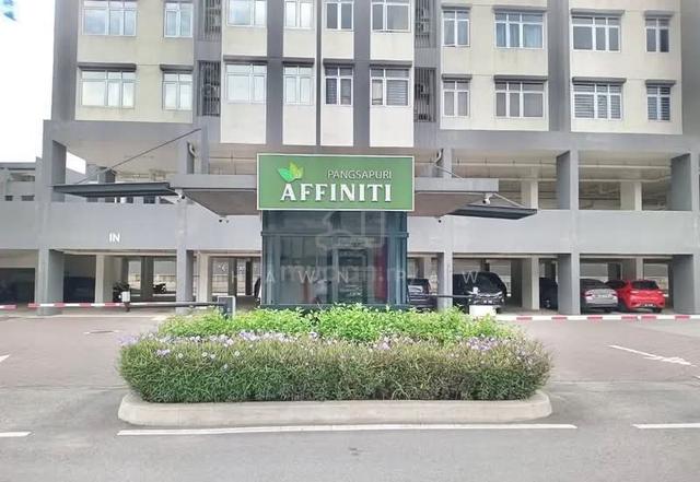 Affiniti Residence 1