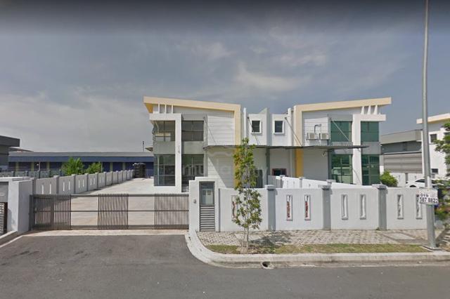Lekas 32 Factory Industrial Park Lekas 18 Semtec park Semenyih 1
