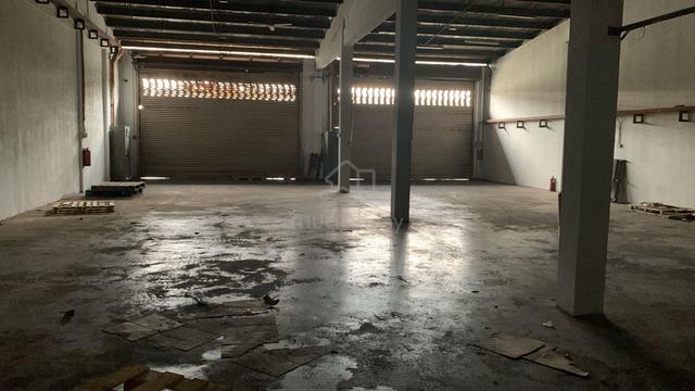 Serdang SERI kembangan Link factory 1