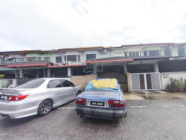 Double storey taman sentosa klang 1
