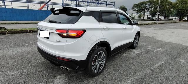 2022 Proton X50 PREMIUM 1.5L (A) - 4