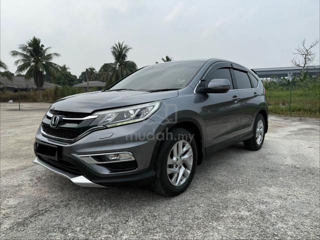 2016 Honda CR-V 2.0 FACELIFT (A) Acc flood fre SUv - 3