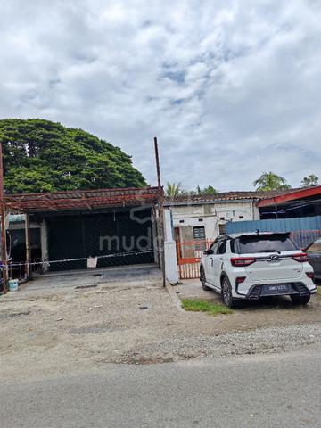 Taman chai leng single storey shop , two unit link ,butterworth ,perai 1