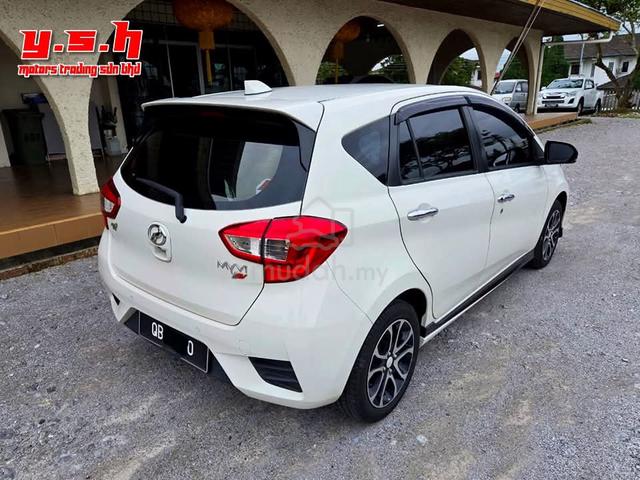 Perodua MYVI 1.5 AV (A) 2019 - 4
