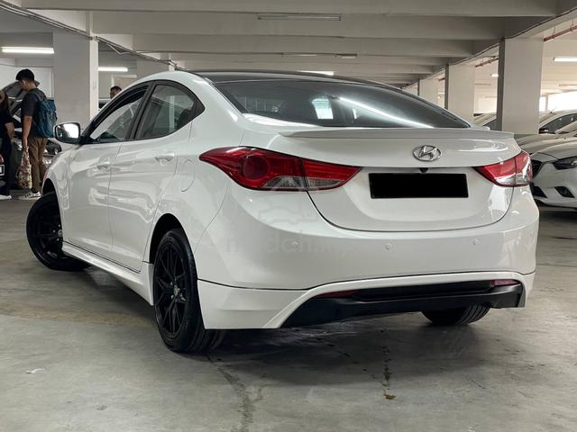 2013 Hyundai ELANTRA 1.8 PREMIUM SUNROOF - 2