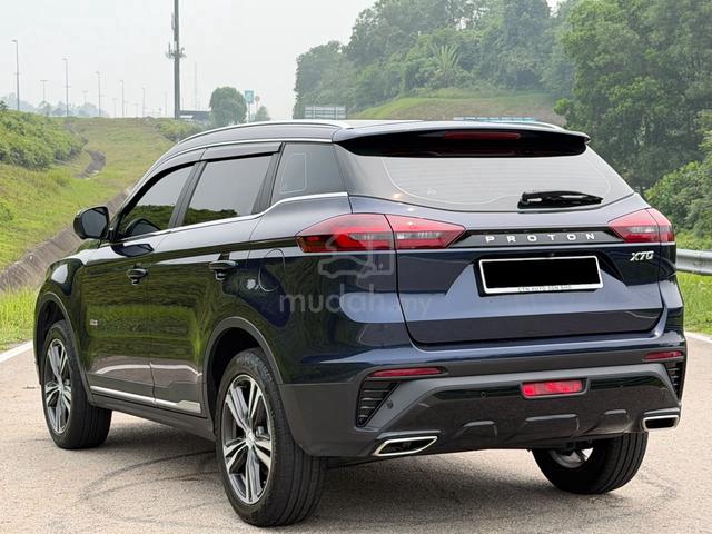 PROTON X70 1.5 PREMIUM X 2WD (a) UNDER WARRANTY - 2