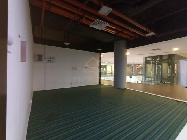 SALE KK Oceanus Waterfront Mall 2nd Floor Corner Shoplot Lot 348 sqft 1
