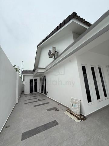 Taman Ungku Tun Aminah, Jalan Hulubalang Fully Renovated Skudai JB 1
