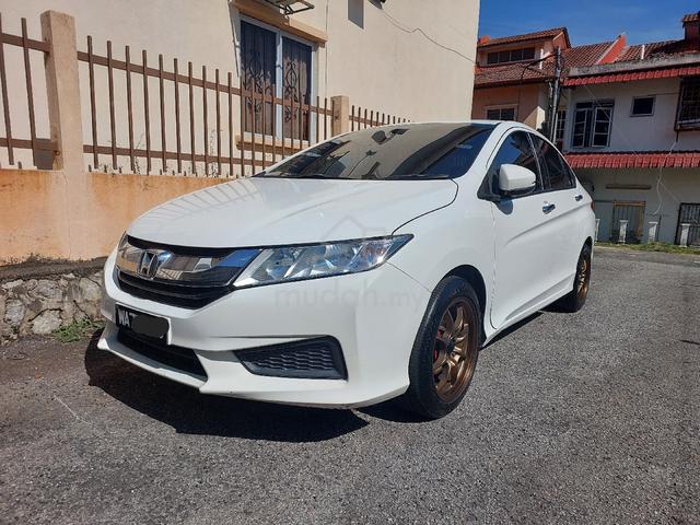 2014 Honda CITY 1.5 E (A) - 1